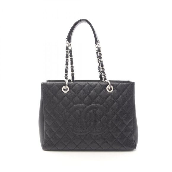 Chanel Matelasse Calfskin Tote Bag - Picture 1 of 10